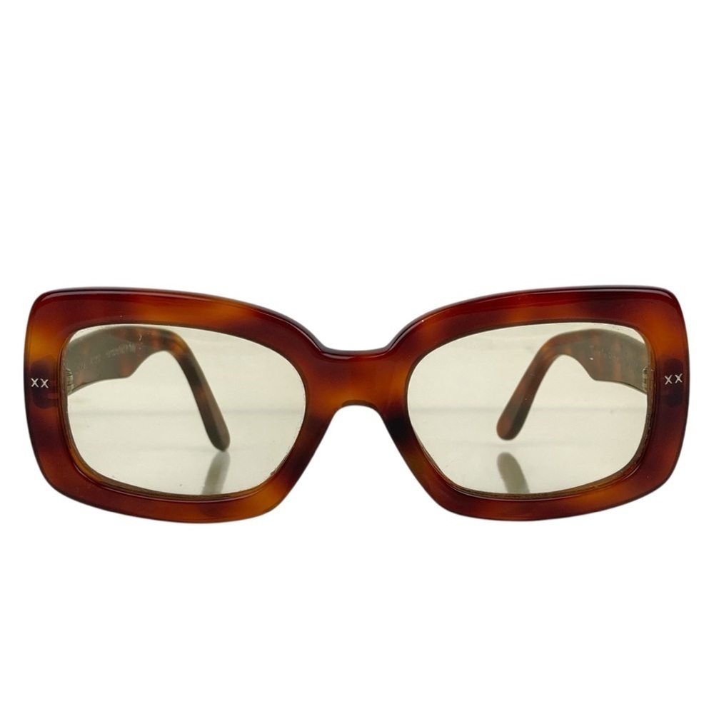 Lexxola Antonio Sunglasses Brown Acetate - Unisex - $260. — image 4 of 8